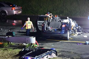 These are the most dangerous highways in N.J.