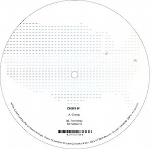 JPLS + Ambivalent - Creeps EP