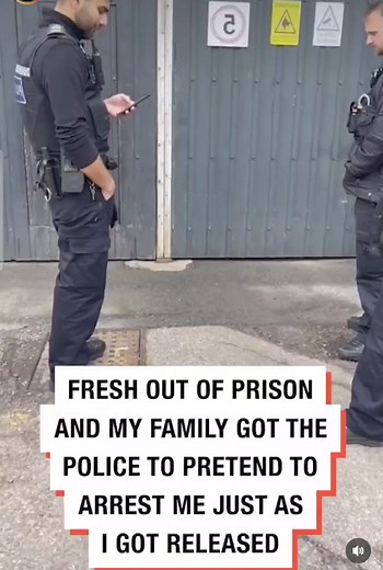 11K views · 148 reactions | Funny Prison Gate Prank. #prankster #laughter #laughs #laughing #funnyvideosdaily #viralreelsfb #hmp #prisoner #jail #prisonlife #prison | Behind Bars TV | Facebook
