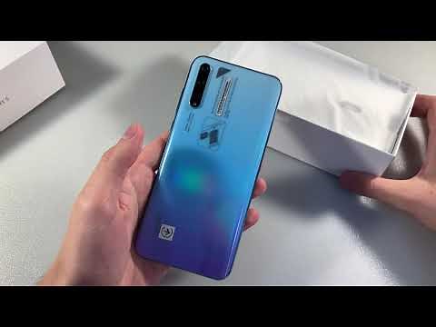 Review Huawei P Smart S