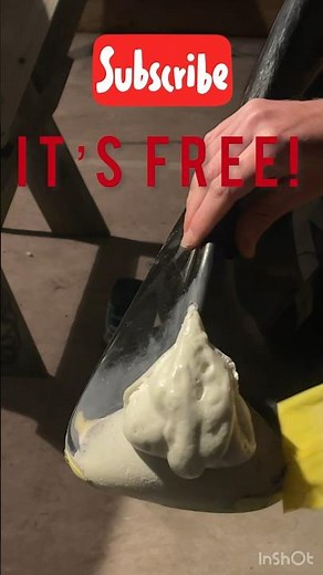 Working from home: surf-ski repair - pt.2