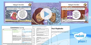 RE: Commitment: Fasting Year 5 Lesson 4