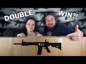 This Airsoft Mystery Box Came With A Mystery Box Inside Of It!