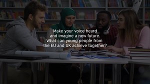 Take part in our Stronger Together for a Better World Competition!...