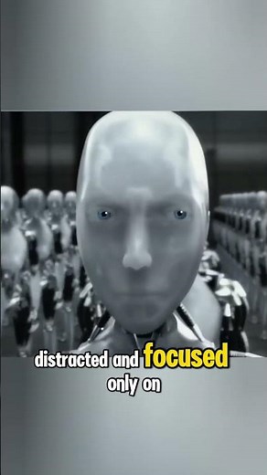 The Robot That Fooled a Detective!