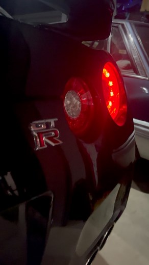 R35 GTR Start Up | GT-R RH1