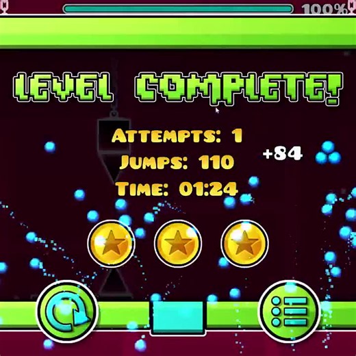 Geometry Dash: All Coins Guide – Meltdown, World, SubZero Part 4