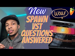 SPAWN VST...Questions Answered About the VST | Sauceware Audio