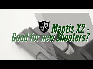 Mantis X2 - training tool for noobs? Ep1