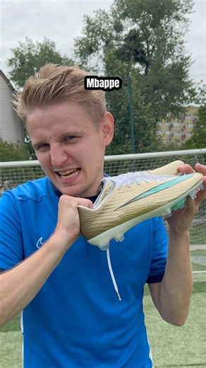 NOWE BUTY MBAPPE W 15 SEKUND 😱