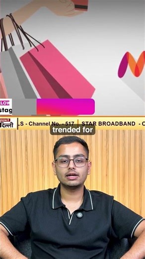Why did Myntra Change Their Controversial Logo #shorts
