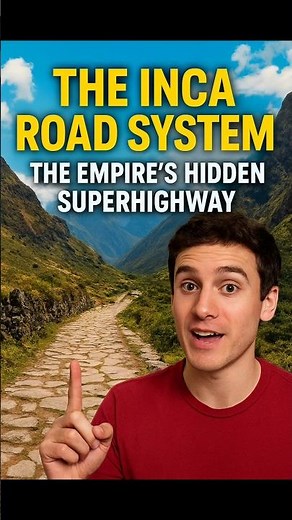 The Inca Road System: The Empire’s Hidden Superhighway