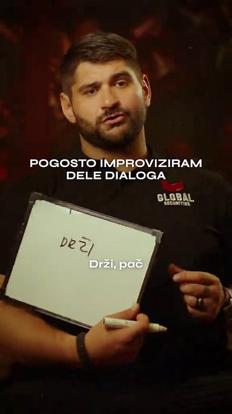 Tadej, ki v seriji Nemirna kri igra Jova, razkrije: drži ali ne drži? 👀 #POPTV #VOYO #NemirnaKri #igralec #titktokslovenija