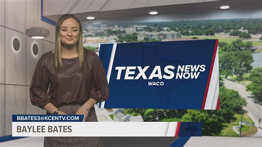 Here are your headlines from today's Texas News Now. | 6 News KCEN TV