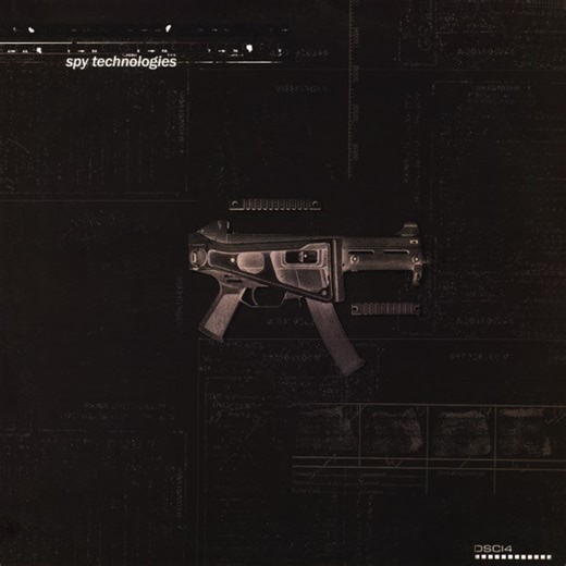 Sta & Paul B / arQer & Realtime - Spy Technologies