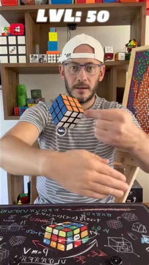Spinning Rubik’s cube on the finger #shorts #video #shortvideo #youtubeshorts #spinning #challenge