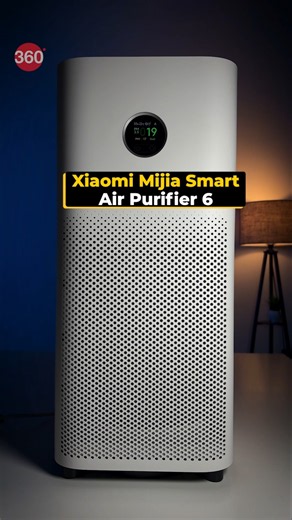 Xiaomi Mijia Smart Air Purifier 6 Unboxing #xiaomi #airpurifier #unboxing #unboxingvideo #firstlook