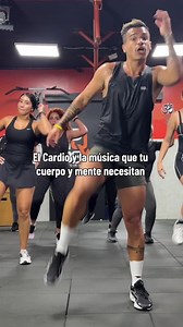 Cardio y música para cuerpo y mente: rutina para principiantes