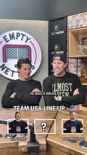 Empty Netters: Oshie's Heroic Performance