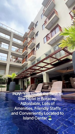 Discover the Best 3-Star Hotel in Boracay