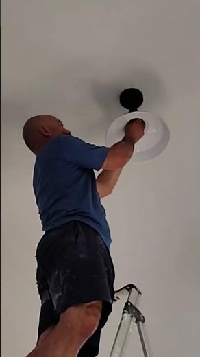 Pendant Lights for 18ft Ceilings | Amazon Kitchen & Living Room Lighting Install