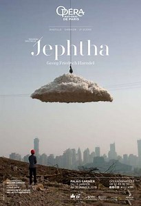 Handel Jephtha - Movie