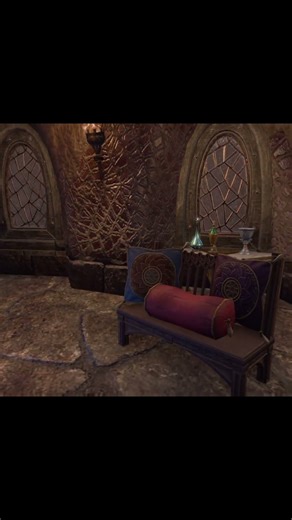 Come Take A Tour Around The Ald Velothi Harbour House...#elderscrollsonline #ESO #Gaming