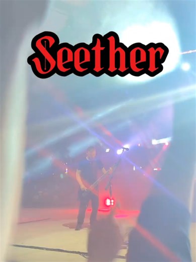 Seether Live Concert Highlights at McGrath Amphitheater