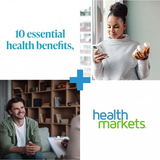If you don't have health insurance through a job, Medicare, Medicaid, or another qualified source, finding an Affordable Care Act (ACA) Marketplace plan could be a good solution. All plans cover 10 essential health benefits, from prescription drugs to mental health services and more. Have questions about your options? Open enrollment started November 1 – contact me, a licensed insurance agent, at (260) 312-6106. | Lauren Christie - HealthMarkets Insurance
