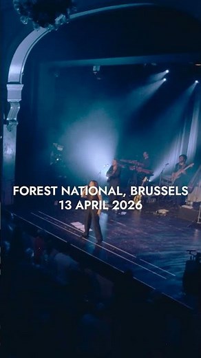 ZAZ live at Forest National in Brussels!