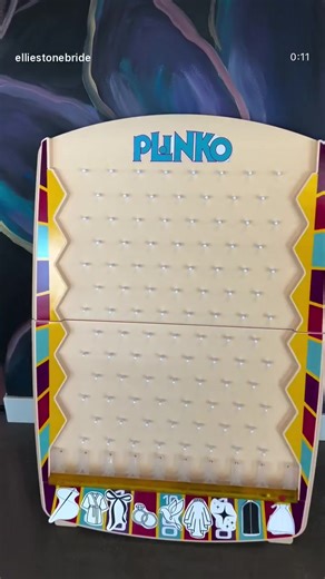 Come on down to Ellie Stone Bride & Plink to get some great savings! #weddingdress #bridalgown #plinkotowin #bridal #brides