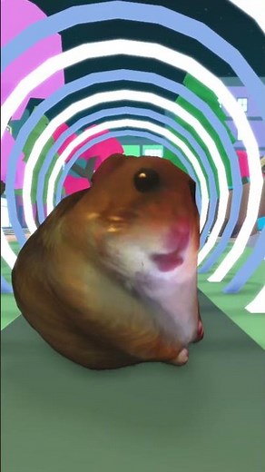 Roblox Hamster Dance Edit 🤣💀 #shorts #roblox