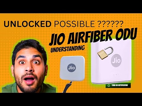 Unlocking Jio AirFiber: The Ultimate Guide