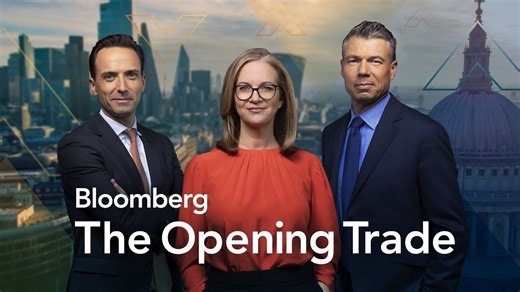 彭博社《开盘交易》 260325