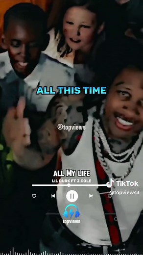 All My Life Lyrics – Lil Durk ft J. Cole (Full Song)