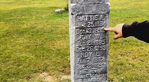 This Tiny Abandoned Village in Michigan May Be Cursed