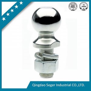 [Hot Item] Customized Design Hitch Tow Ball