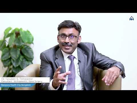 Spinal Infections: Symptoms, Types and Key Factors | Dr Naveen S. Tahasildar