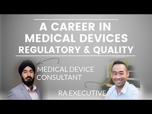 Land A Thriving Career in Medical Devices | Medical Device Consultant Interview