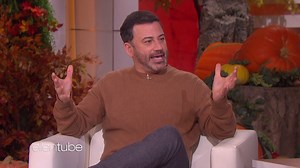 1.8M views · 13K reactions | Jimmy Kimmel is from Nevada, so he told me what’s up with their vote counting. | Ellen DeGeneres | Facebook