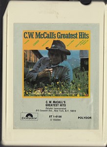 C.W. McCall - C. W. McCall's Greatest Hits