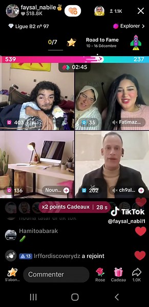 Nabil Faysal's Hilarious Moments