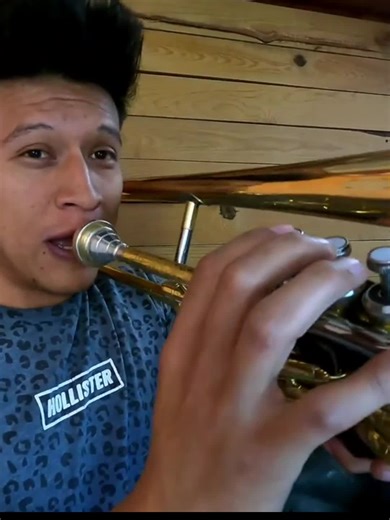 PRC Tutorial: How to Play Trombone and Trumpet with Diego Medina