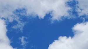 Sky, Clouds, Cloudy. Free Stock Video