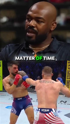 Jon Jones Called For Ilia Topuria's Downfall!! 😯 #iliatopuria