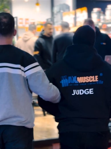 #حصرياً طوال أيام . Muscletech Championship Elite 5 خصومات حصرية تصل لـ20% داخل Maxmuscle Booth 🤩💪 20% خصم على كل منتجات Organic Nation 💚 15% على كل منتجات الكرياتين والطاقة ⚡️ 10% على كل منتجات البروتين 😋 دي فرصتك تكمل الناقص من مكملاتك و كمان توفر 💪 خليكوا متابعينا عشان لسة في تفاصيل كتير... #ماكس_ماصل #خليك_في_المضمون #اللي_جي_ماجاش_زيه #MaxMuscle