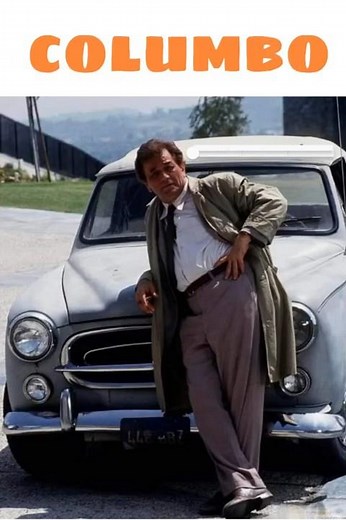 Columbo 1968-2003 - TV Series | Trailer Clip original (Peter Falk as Columbo #retro #tvshow