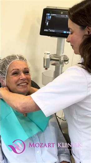 Fillerbehandeling met Echo bij de Mozart Kliniek