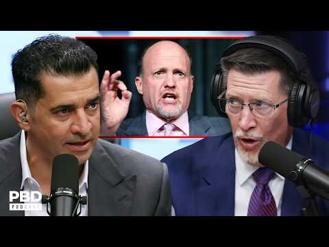 “I Sold ALL My Bitcoin” - Jim Cramer Sells Bitcoin Right Before the Pump
