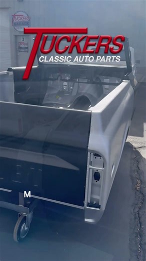 Reproduction K5 Blazer Bodies Assembled in USA at Tuckers Classic Auto Parts